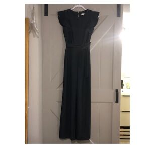 Calvin Klein Denim Jumpsuit